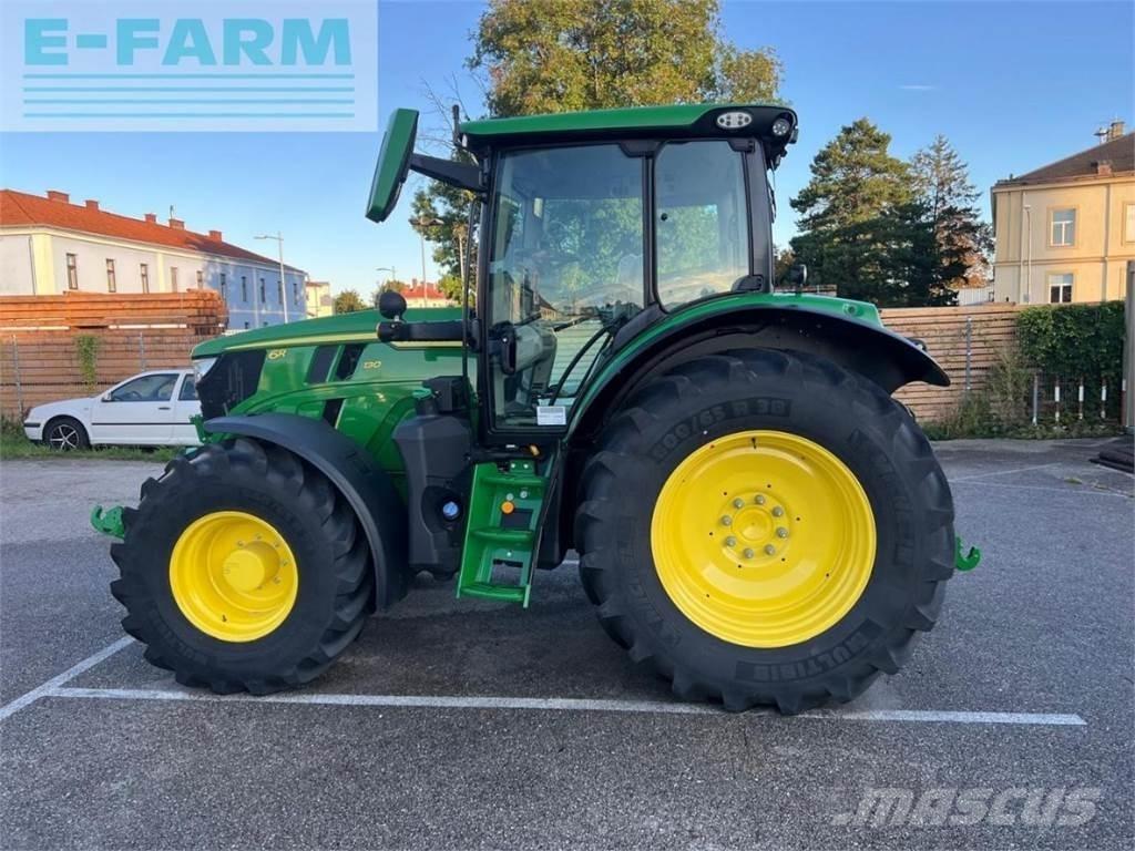 John Deere 6R 130 Traktörler