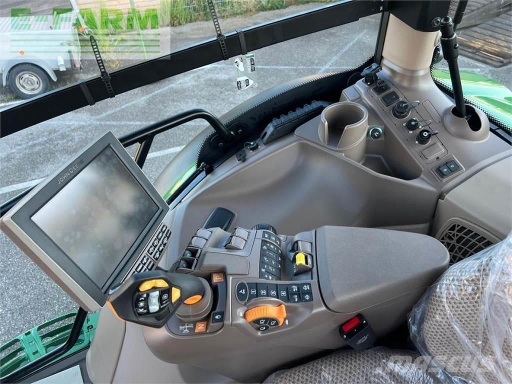 John Deere 6R 130 Traktörler