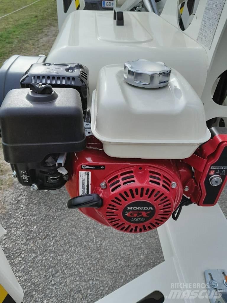 Matilsa Parma 15t Tekerlekli platformlar