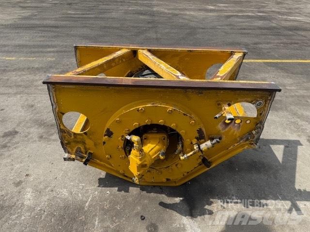 Bauer USED WINCH Sondaj ekipmanı aksesuarları ve yedek parçaları