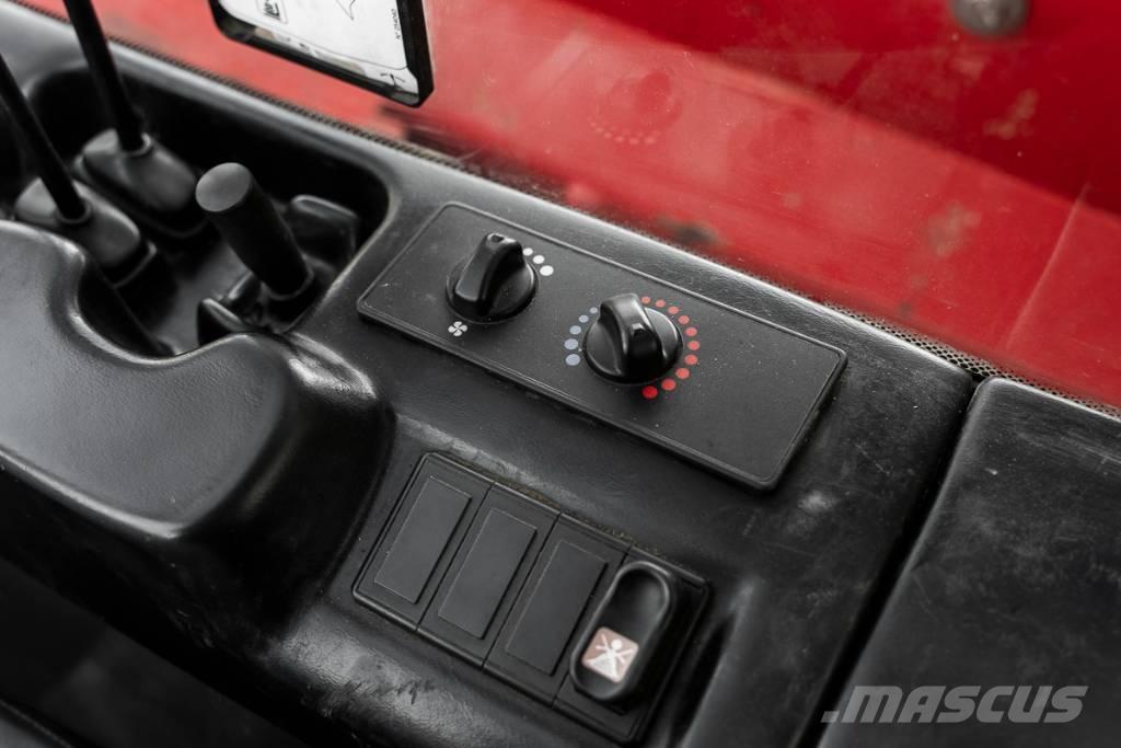 Manitou MT 1030 EASY Teleskopik yükleyiciler