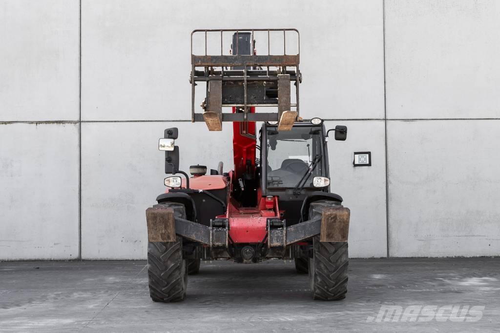 Manitou MT 1030 EASY Teleskopik yükleyiciler