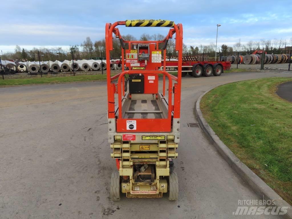 JLG 1930 ES Makasli platformlar