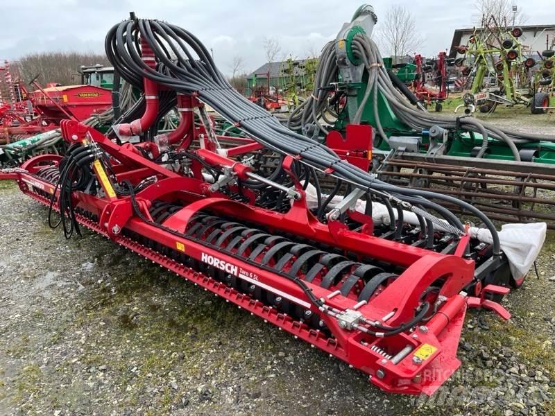 Horsch Taro 6 SL Mibzerler