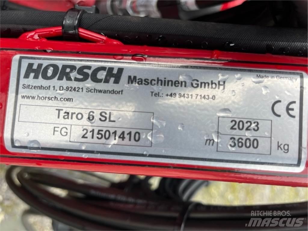 Horsch Taro 6 SL Mibzerler