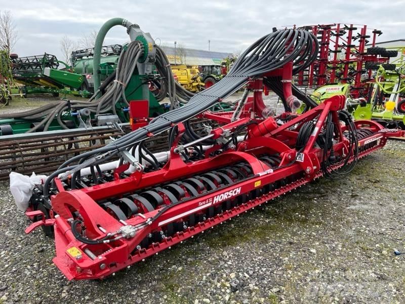 Horsch Taro 6 SL Mibzerler