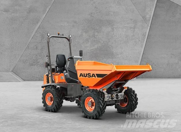 Ausa D301AHG Belden kirma kaya kamyonu