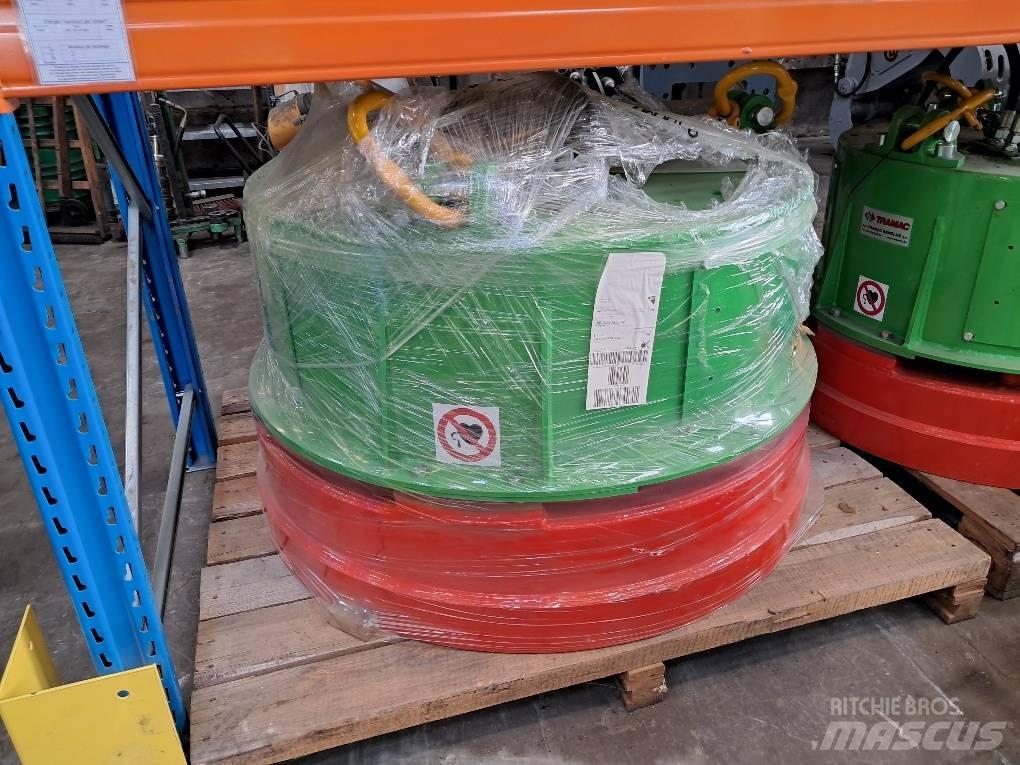 Dynaset HMAG1200 Diger parçalar