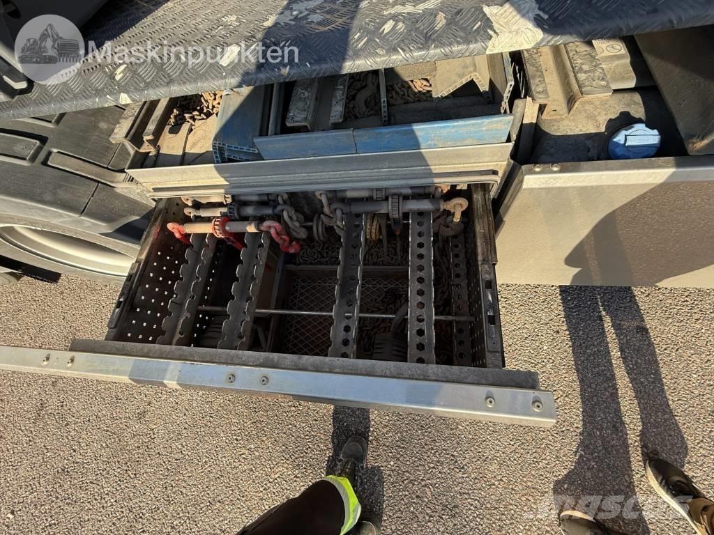 Volvo FH 750 Çekiciler