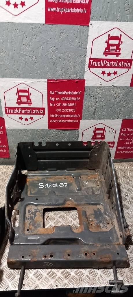 Scania R 440    2140666 Saseler