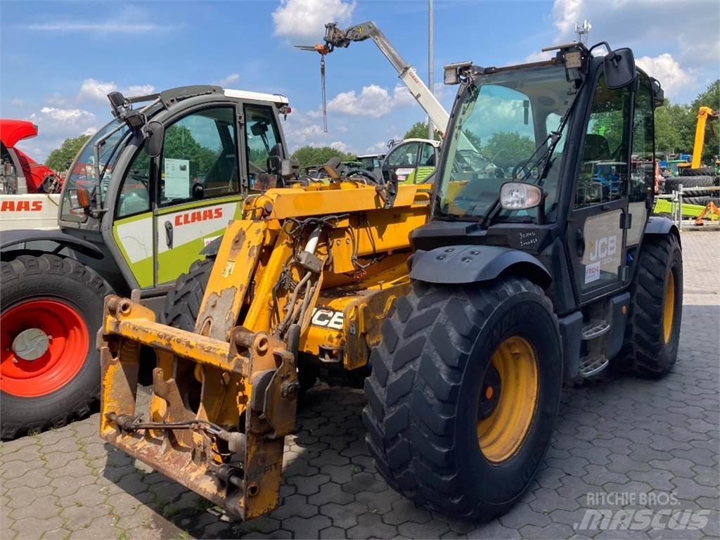 JCB 541-70 AgriPro Teleskopik yükleyiciler