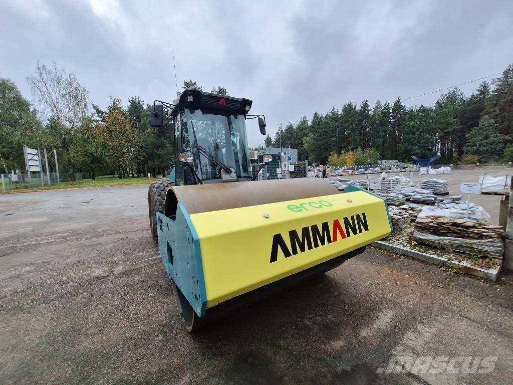 Ammann ARS 130 Tek tamburlu silindirler