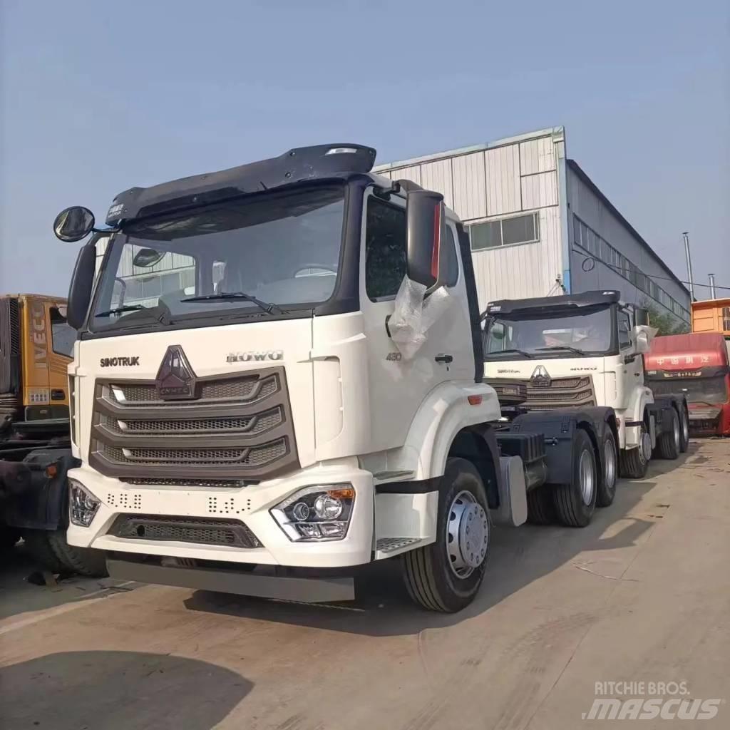 Howo NX 371 Çekiciler