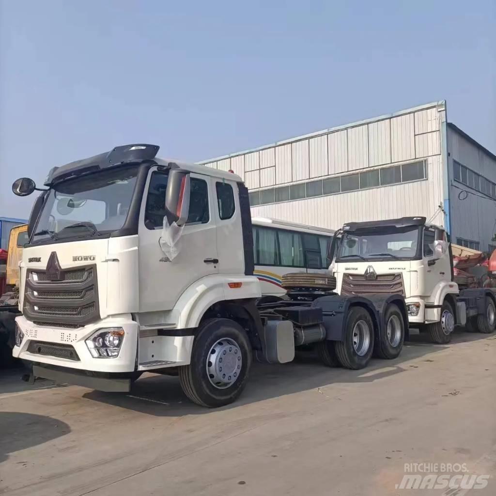 Howo NX 371 Çekiciler