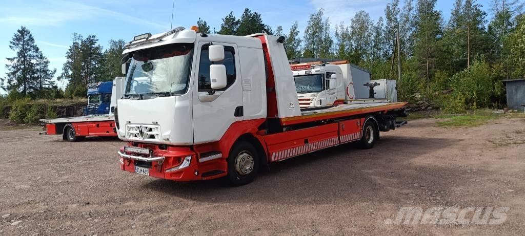 Renault D 12 Kurtaricilar