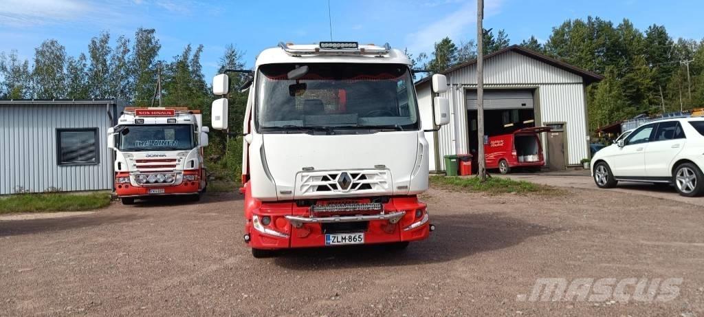 Renault D 12 Kurtaricilar