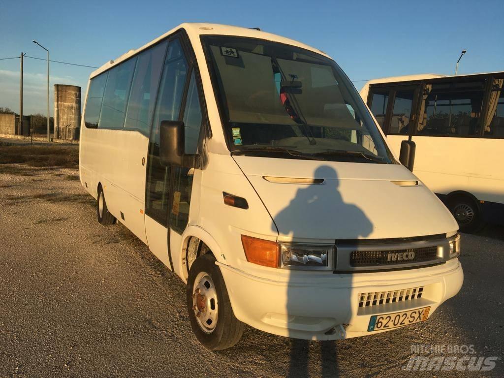 Iveco 30C13S Minibüsler