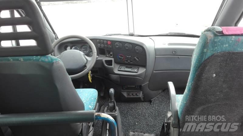 Iveco 30C13S Minibüsler