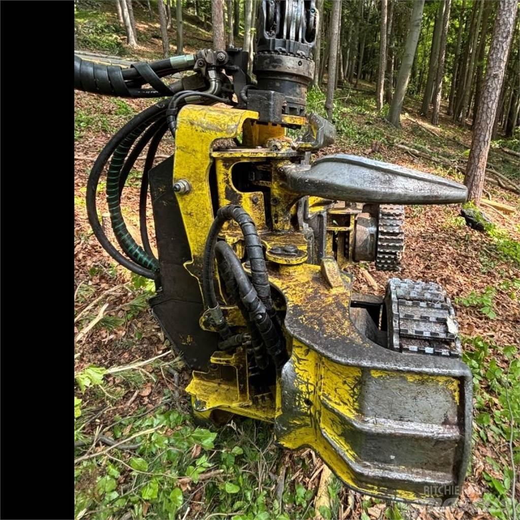 John Deere 1270 G Biçerdöverler