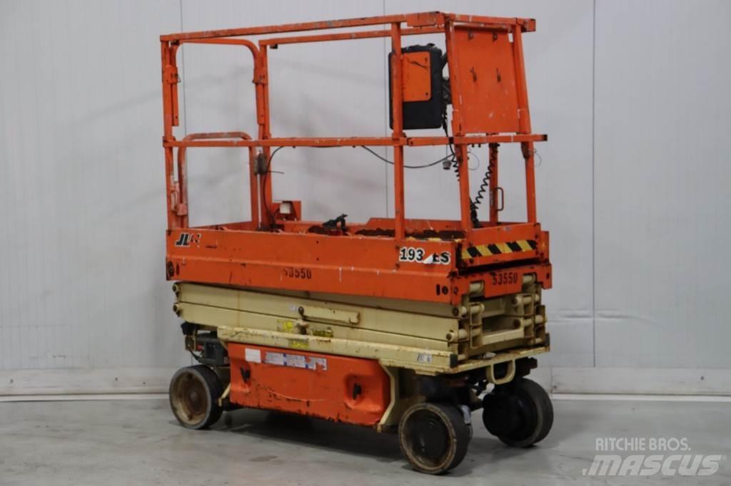 JLG 1930ES Makasli platformlar