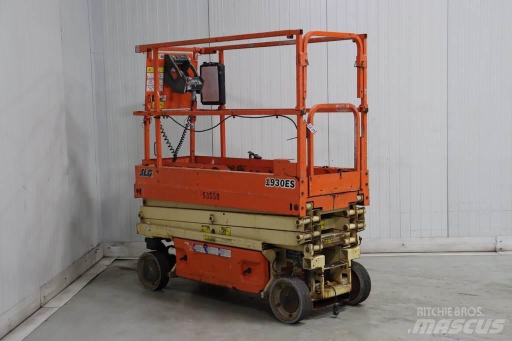 JLG 1930ES Makasli platformlar