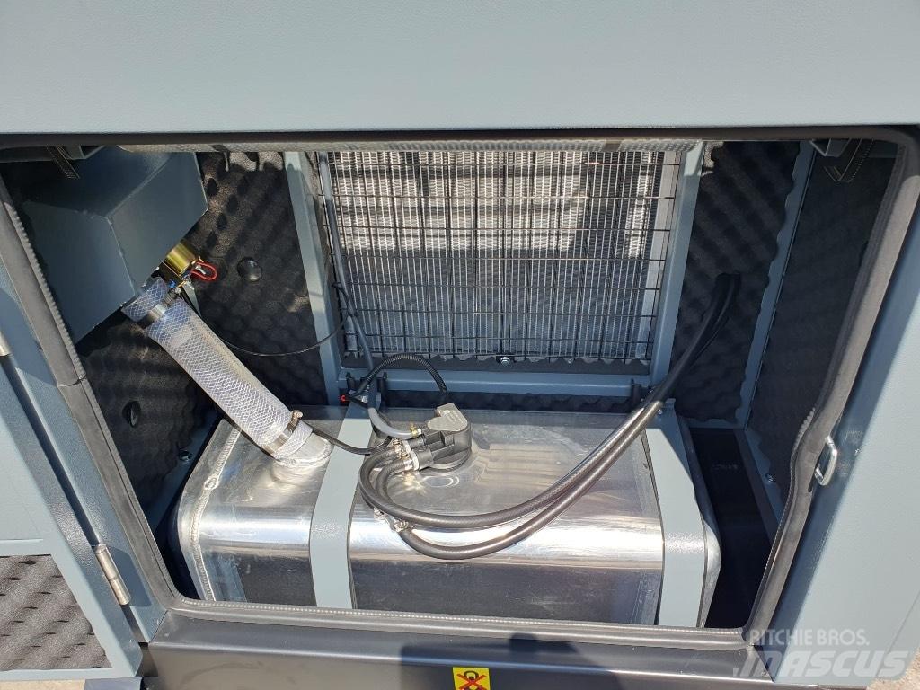 Simon 30KVA Dizel Jeneratörler