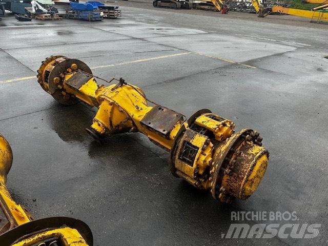 Volvo a 35 axles Akslar