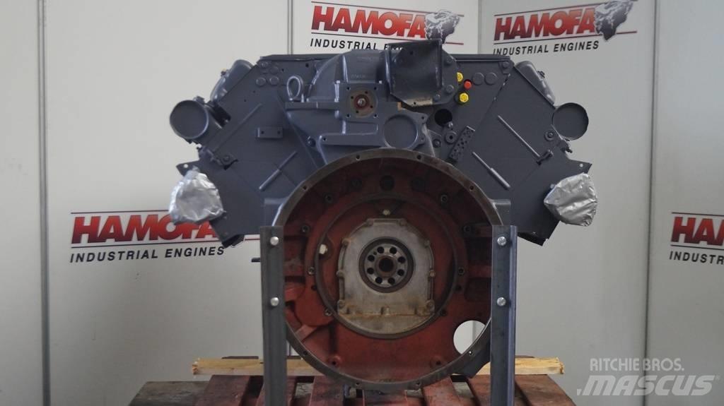 Deutz F10L413FW Motorlar