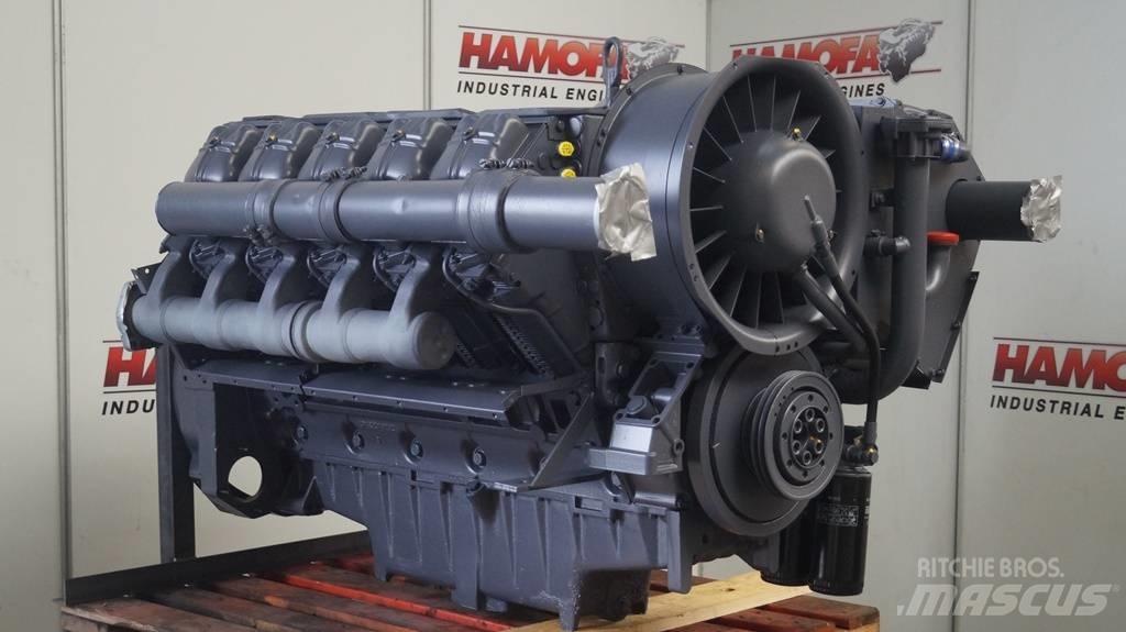 Deutz F10L413FW Motorlar