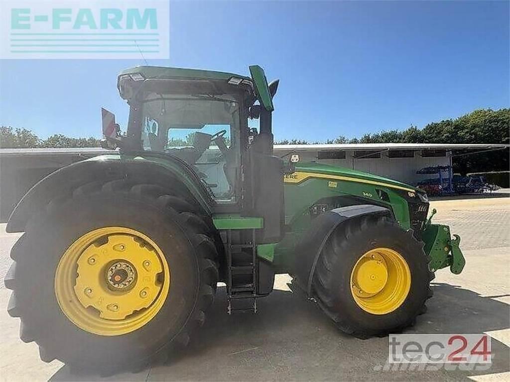 John Deere 8r340 Traktörler