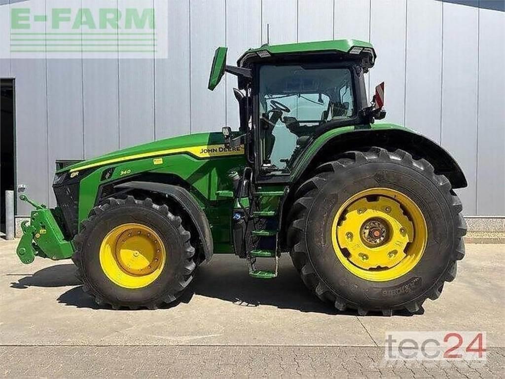 John Deere 8r340 Traktörler
