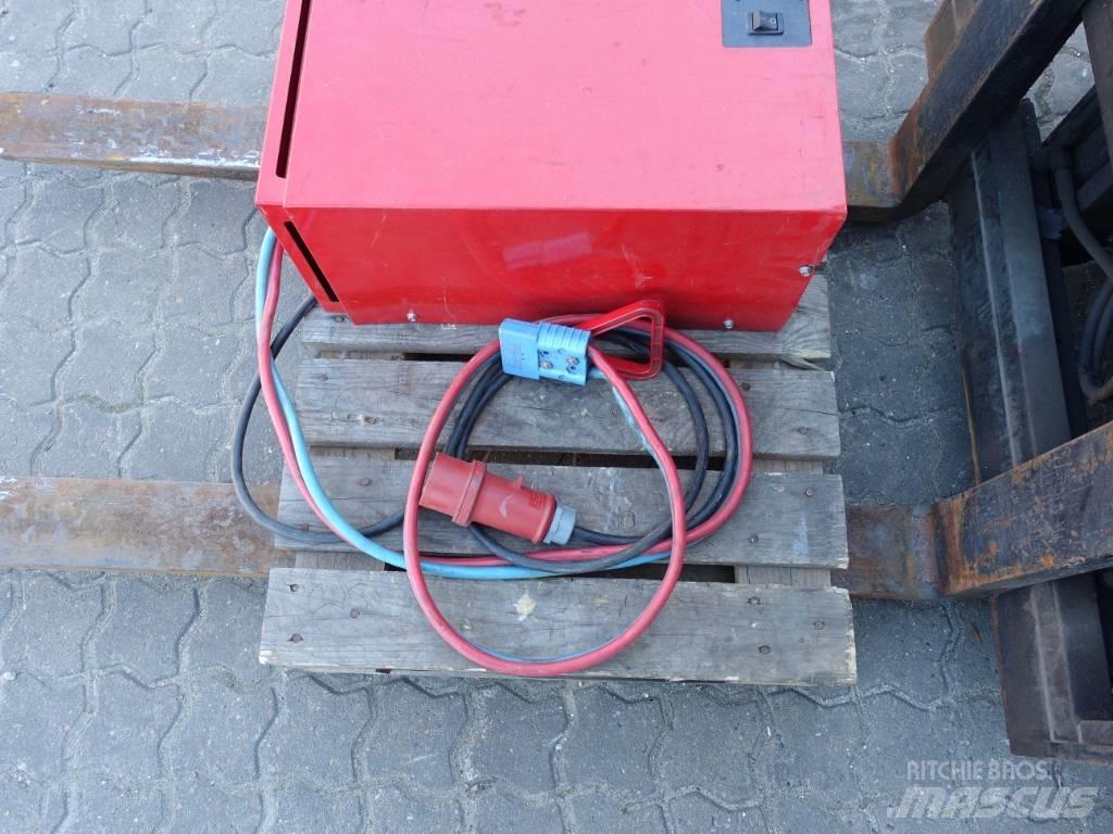 BT CBE 16 F CARGO Elektrikli forkliftler