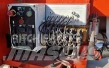 Niftylift HR 17 NE Körüklü personel platformları