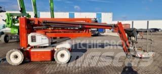 Niftylift HR 17 NE Körüklü personel platformları