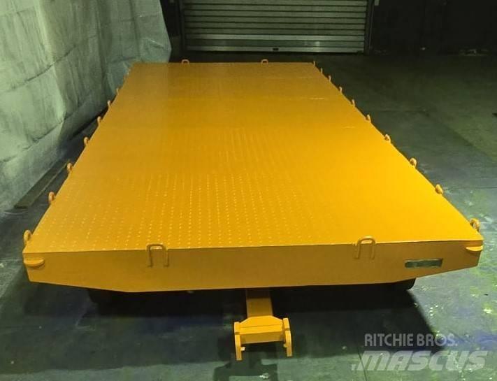  Multitrans VAL 16 Diger çekiciler