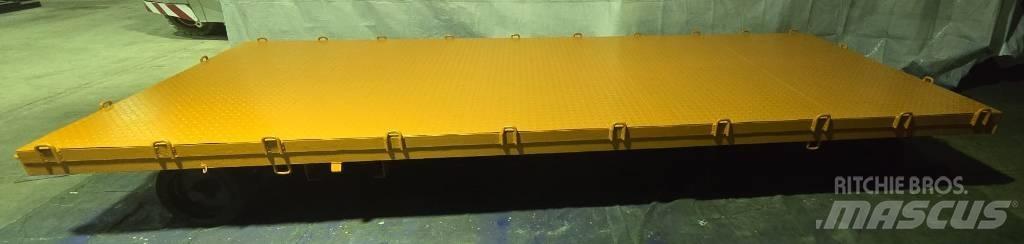  Multitrans VAL 16 Diger çekiciler