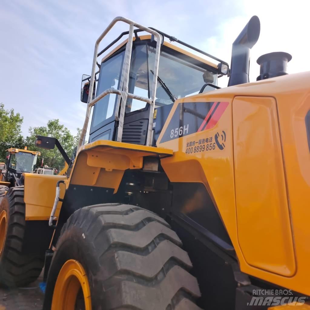 LiuGong 856H Tekerlekli yükleyiciler