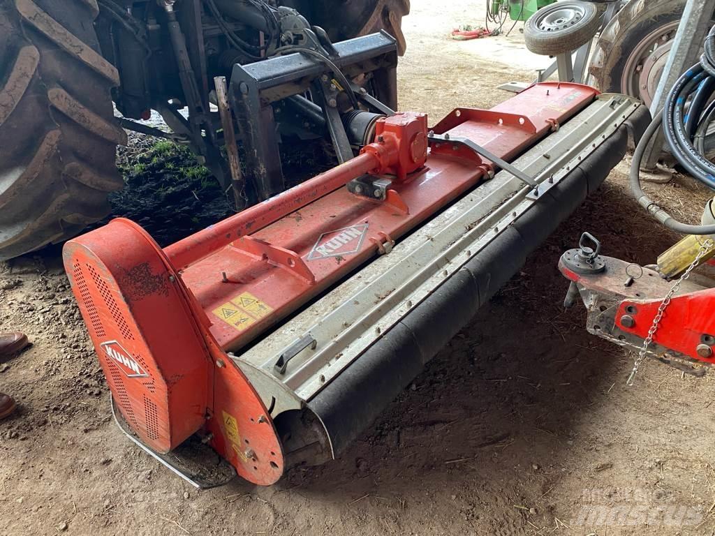 Kuhn BP 305 Kırıcılar