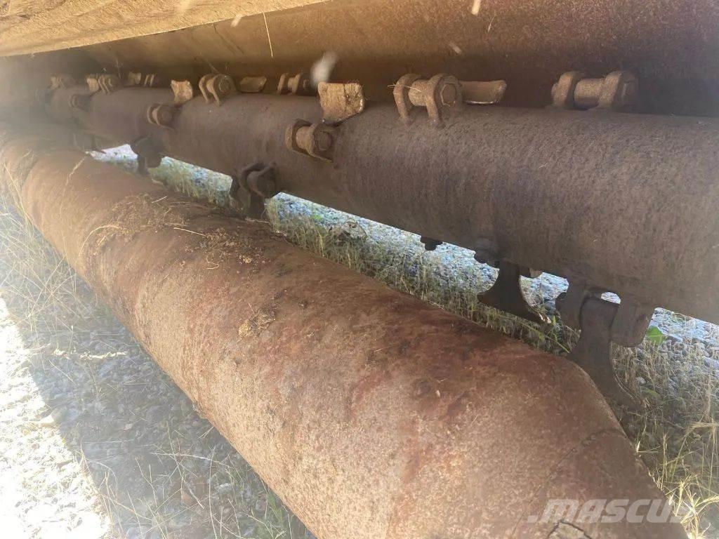 Kuhn BP 305 Kırıcılar