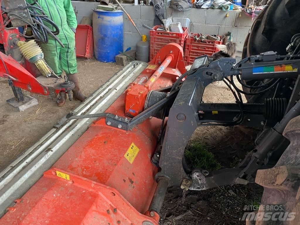 Kuhn BP 305 Kırıcılar