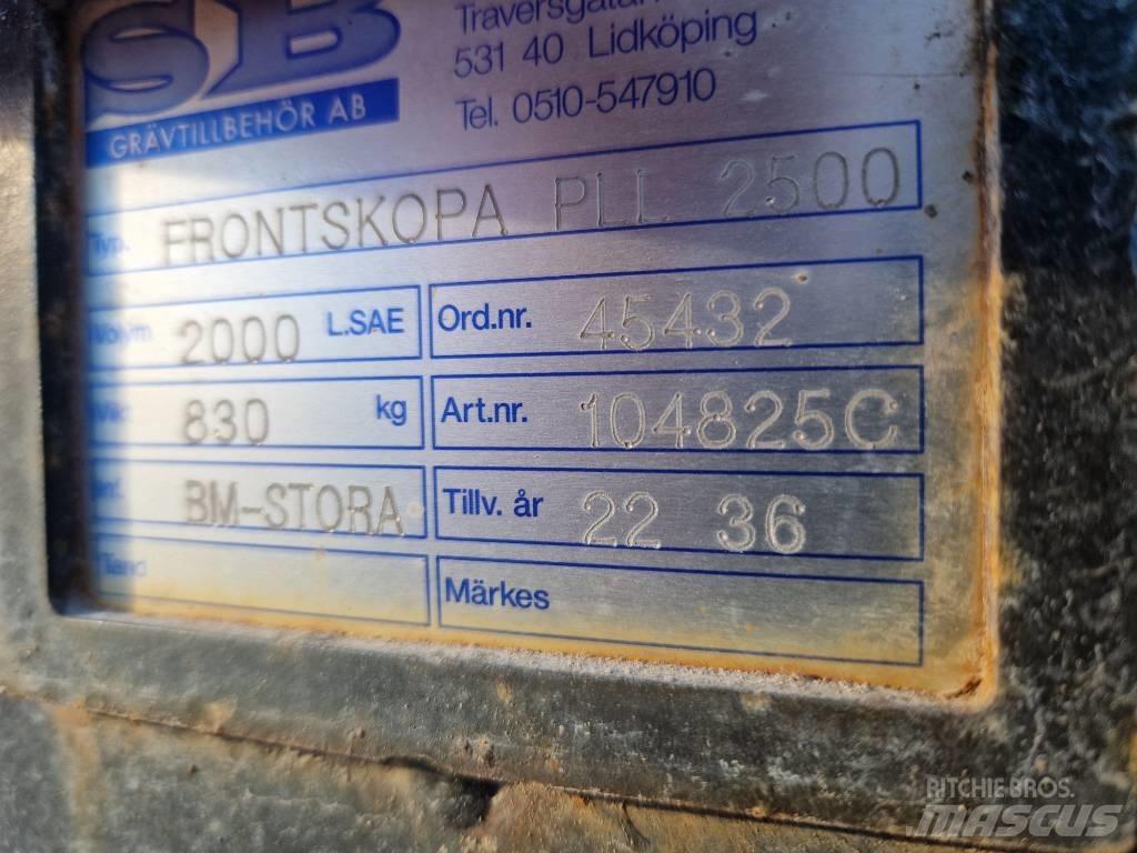 LiuGong 835H Tekerlekli yükleyiciler