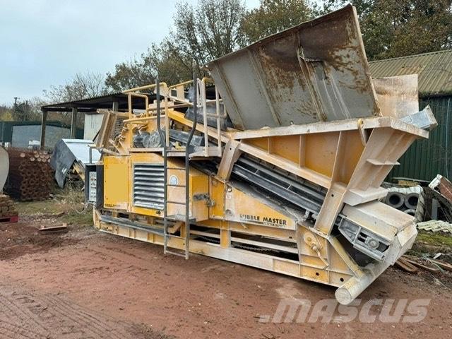Rubble Master RM60 Gezer kırıcılar