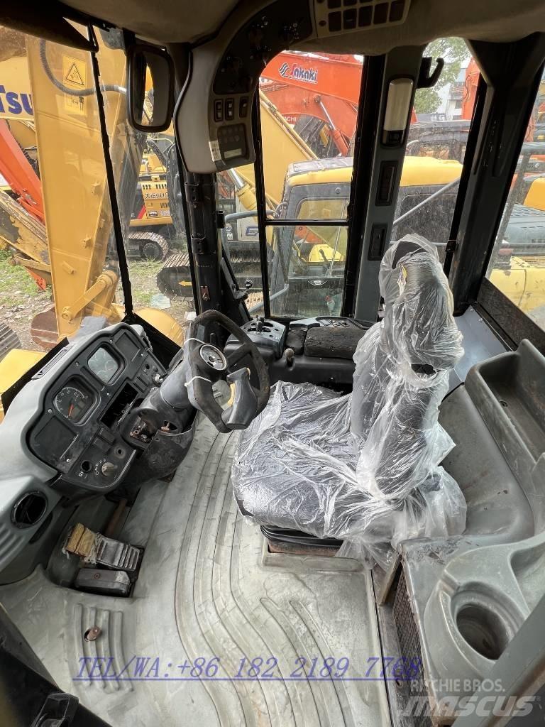 CAT 980 G Tekerlekli yükleyiciler