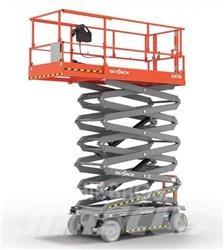 SkyJack SJ 4740 Makasli platformlar