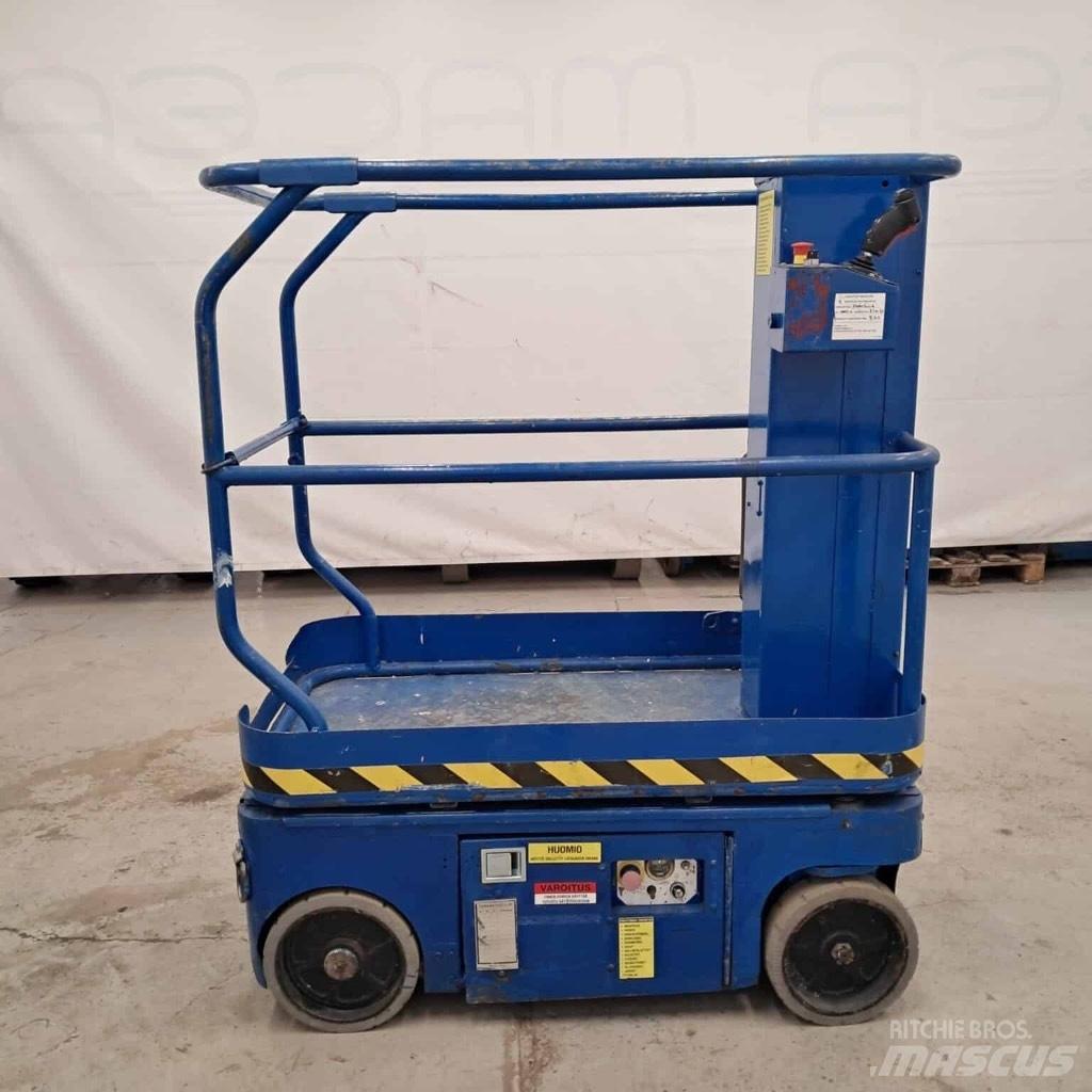 UpRight TM12 Makasli platformlar
