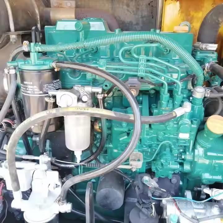Volvo EC60D Paletli ekskavatörler