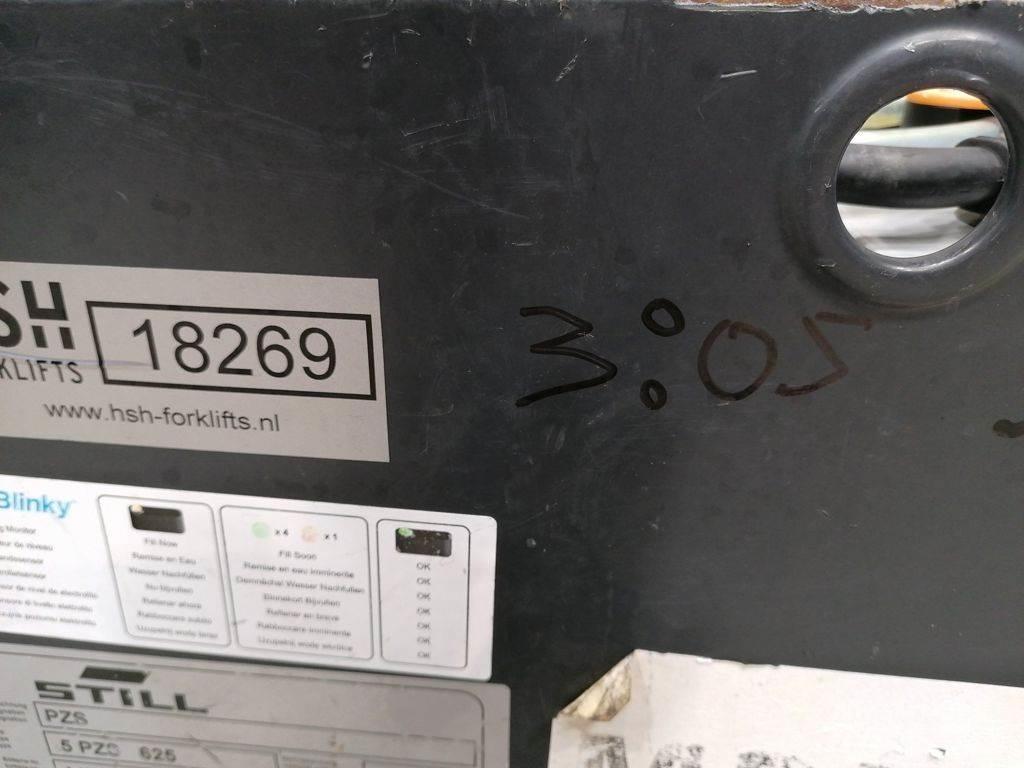 Batterij 48V 625Ah Bataryalar