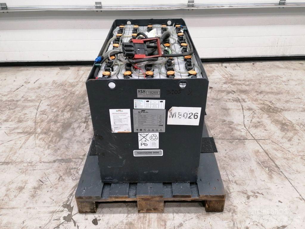  Batterij 48V 625Ah Bataryalar