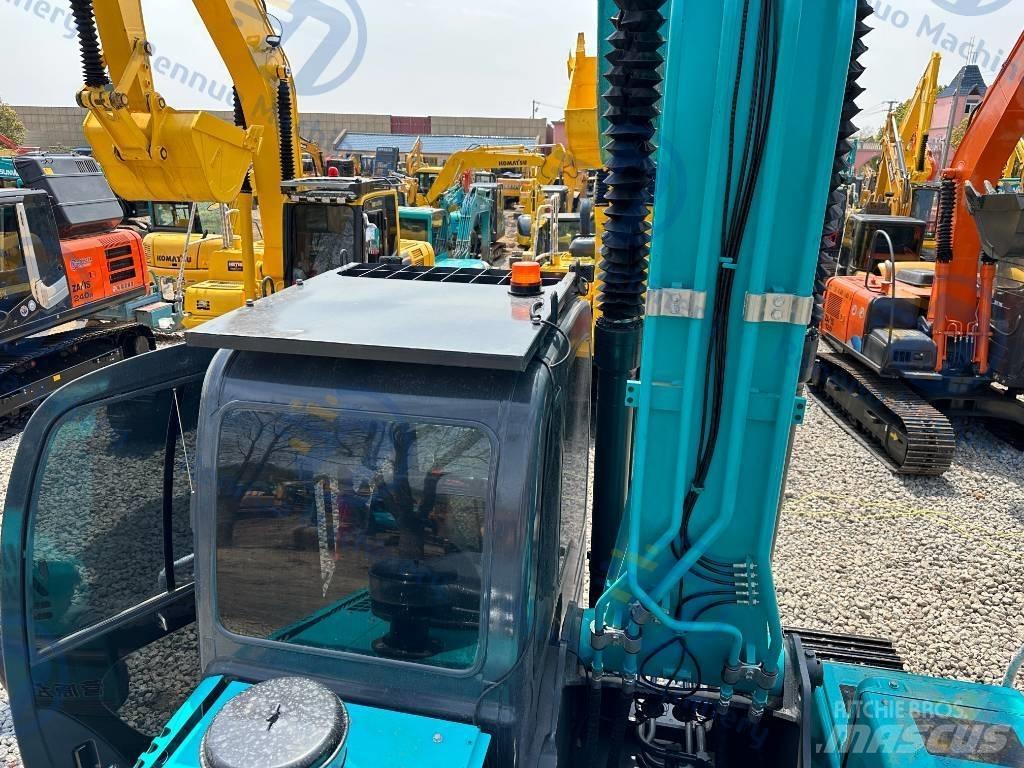 Kobelco SK 200 Paletli ekskavatörler