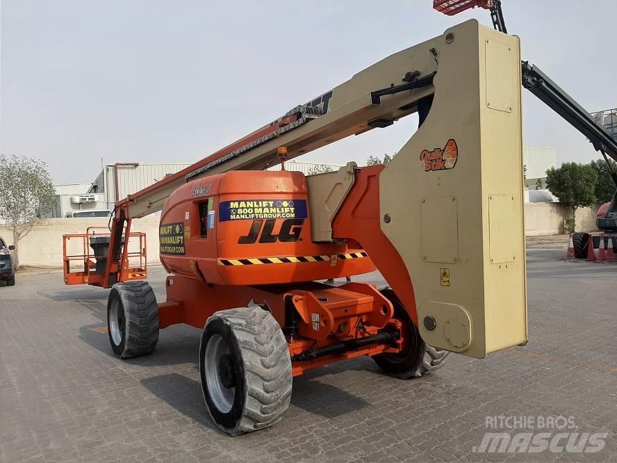 JLG 800AJ Körüklü personel platformları